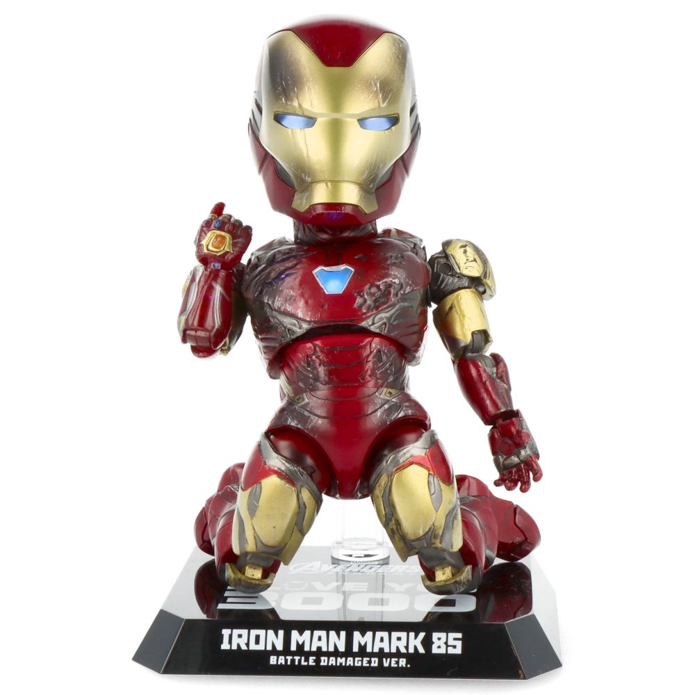 Egg Attack - Iron Man Mark 85 Battle Damaged Version (Endgame)