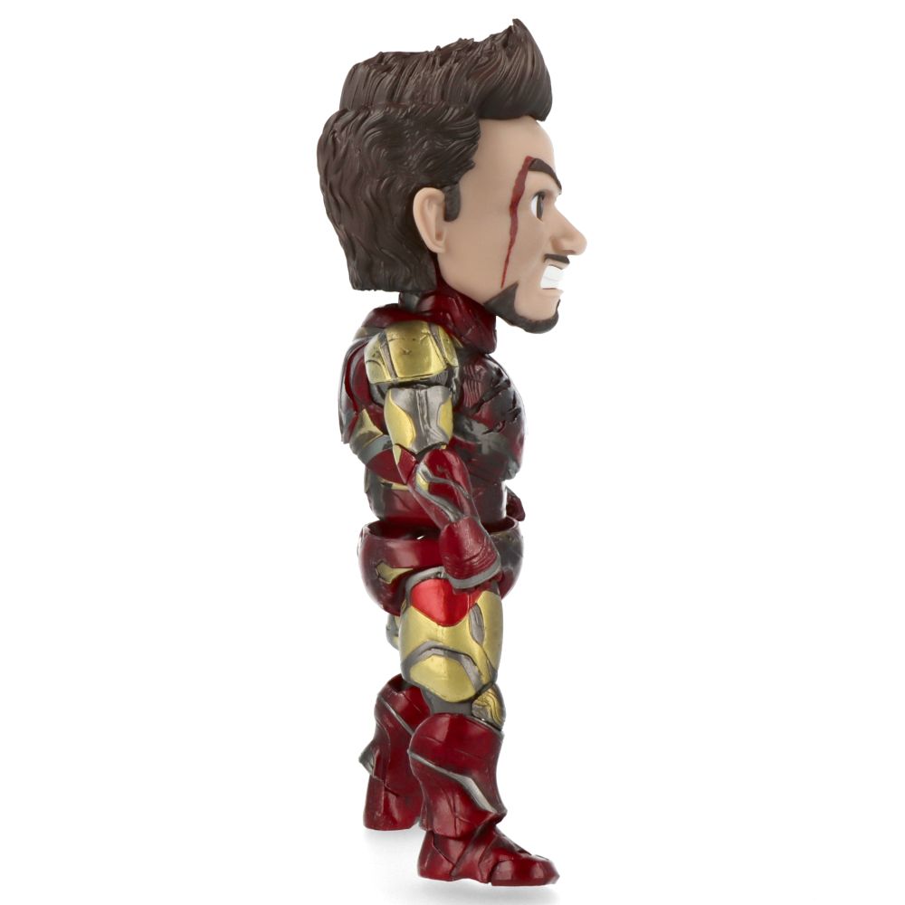 Egg Attack - Iron Man Mark 85 Battle Damaged Version (Endgame)