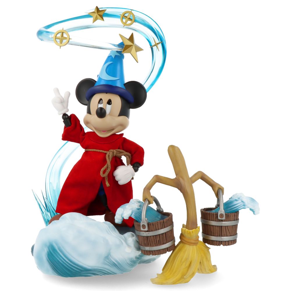 Mickey Fantasia Deluxe Version