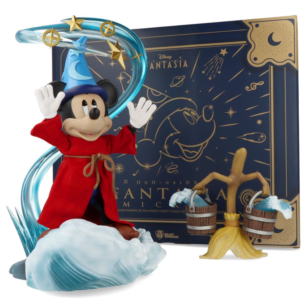 Mickey Fantasia Deluxe Version