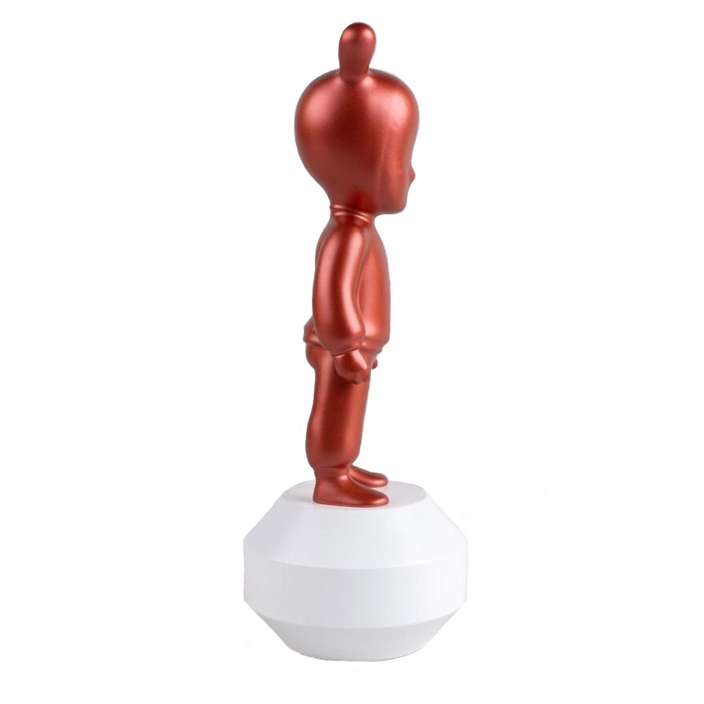 The Little Guest Metallic Red - Jaime Hayon