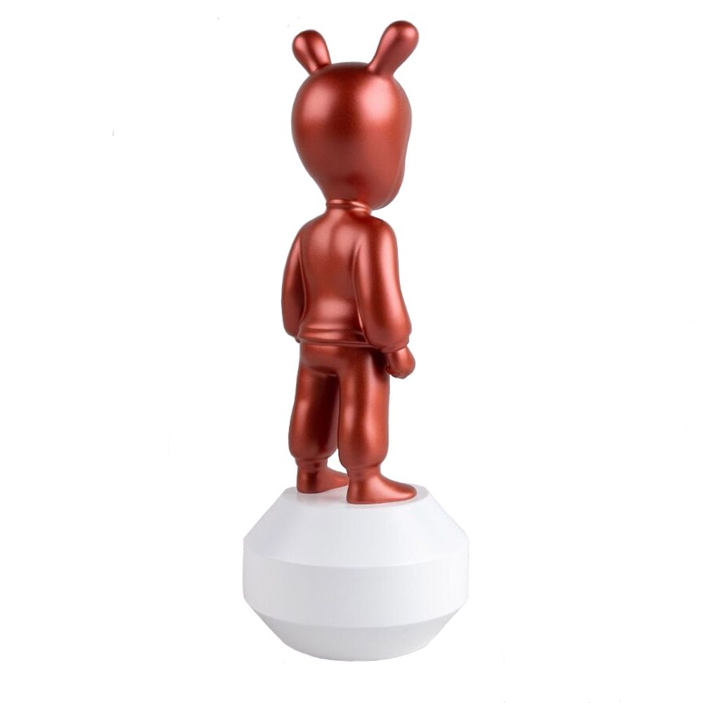 The Little Guest Metallic Red - Jaime Hayon