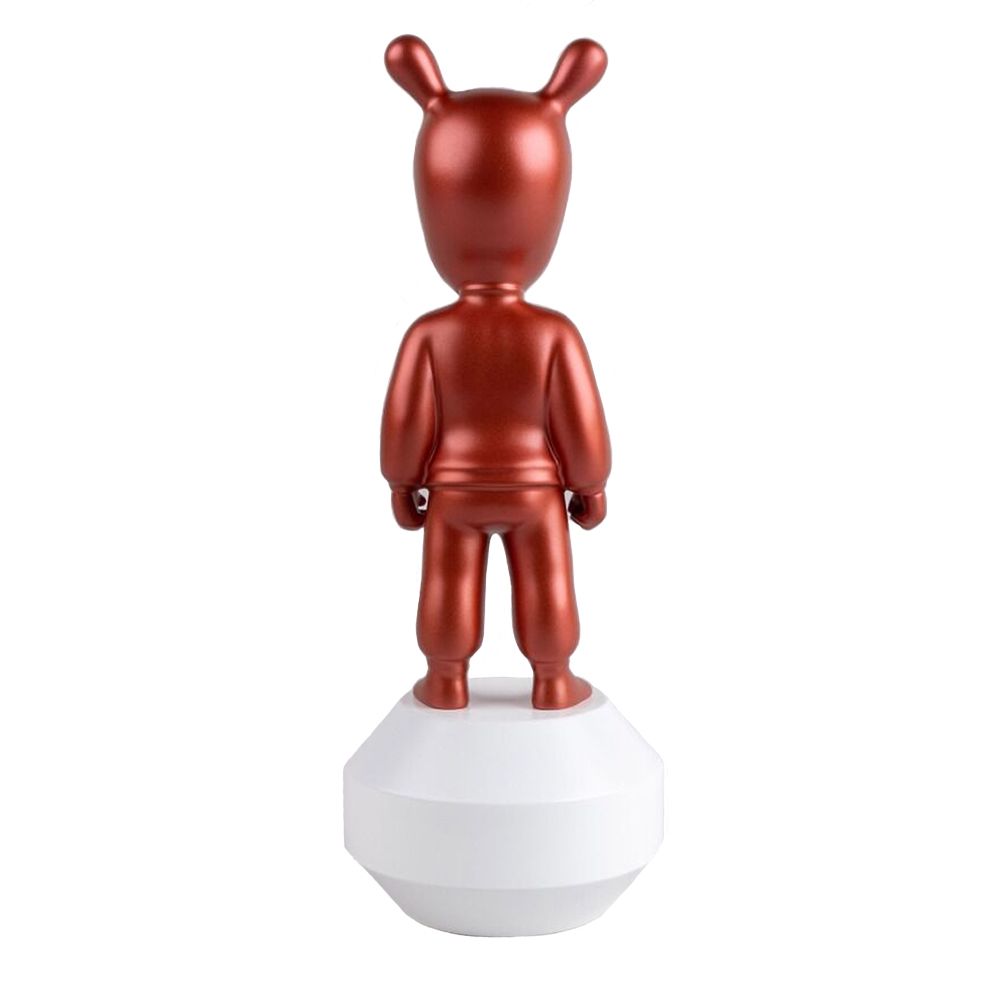 The Little Guest Metallic Red - Jaime Hayon