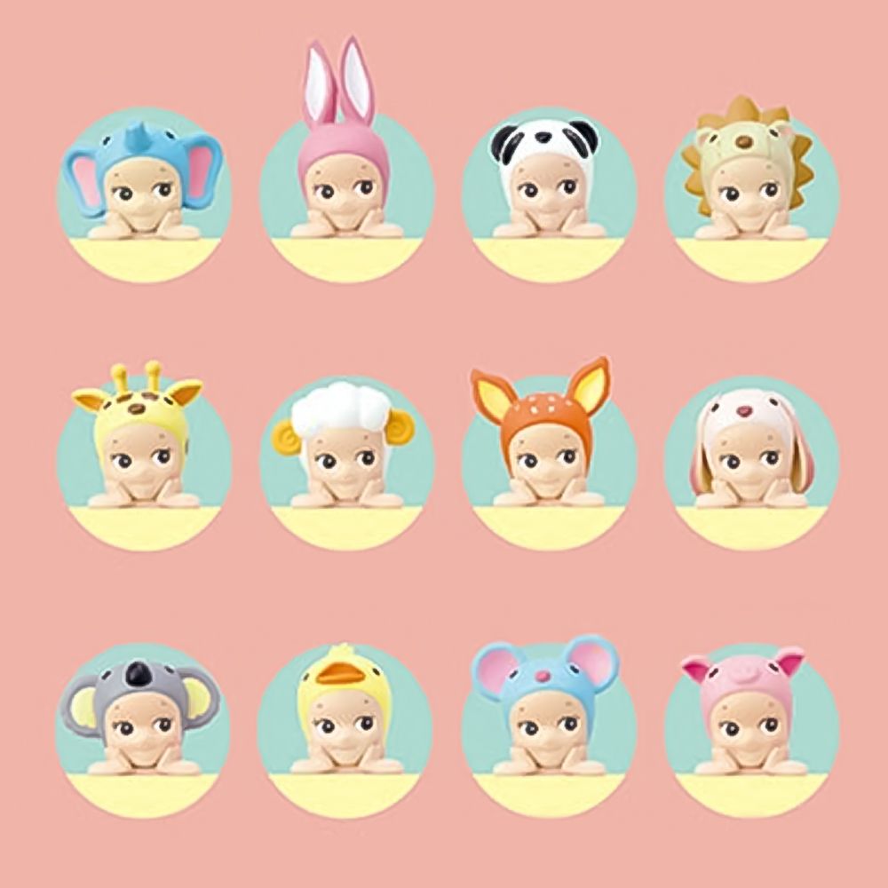 Sonny Angel - Hippers Series