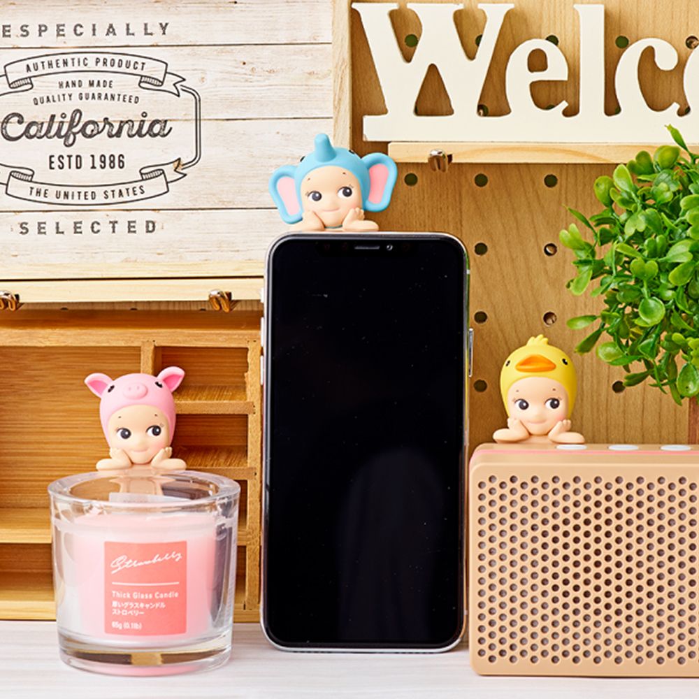 Sonny Angel - Hippers Series