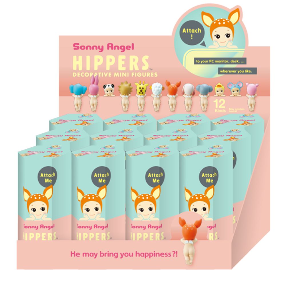 Sonny Angel - Hippers Series