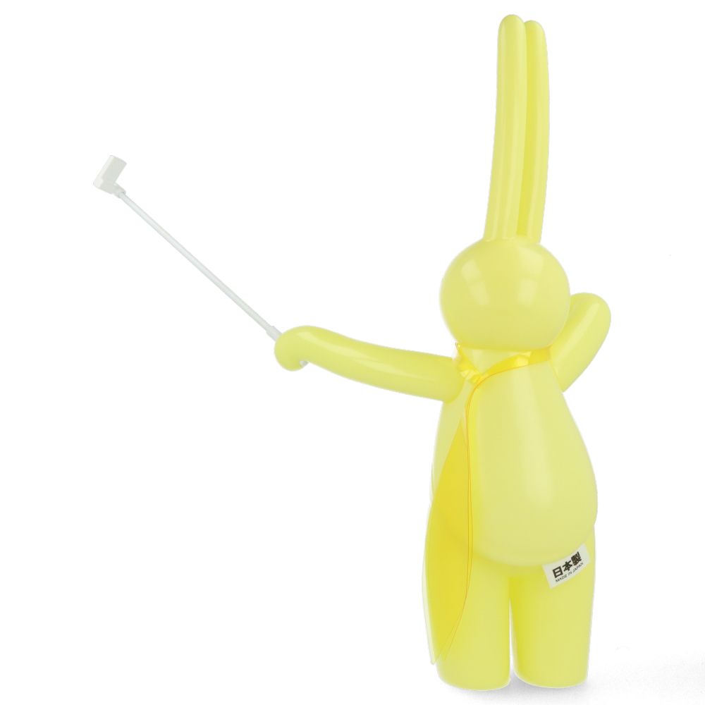 The Daily Flasher by mr clement - Yellow Ver