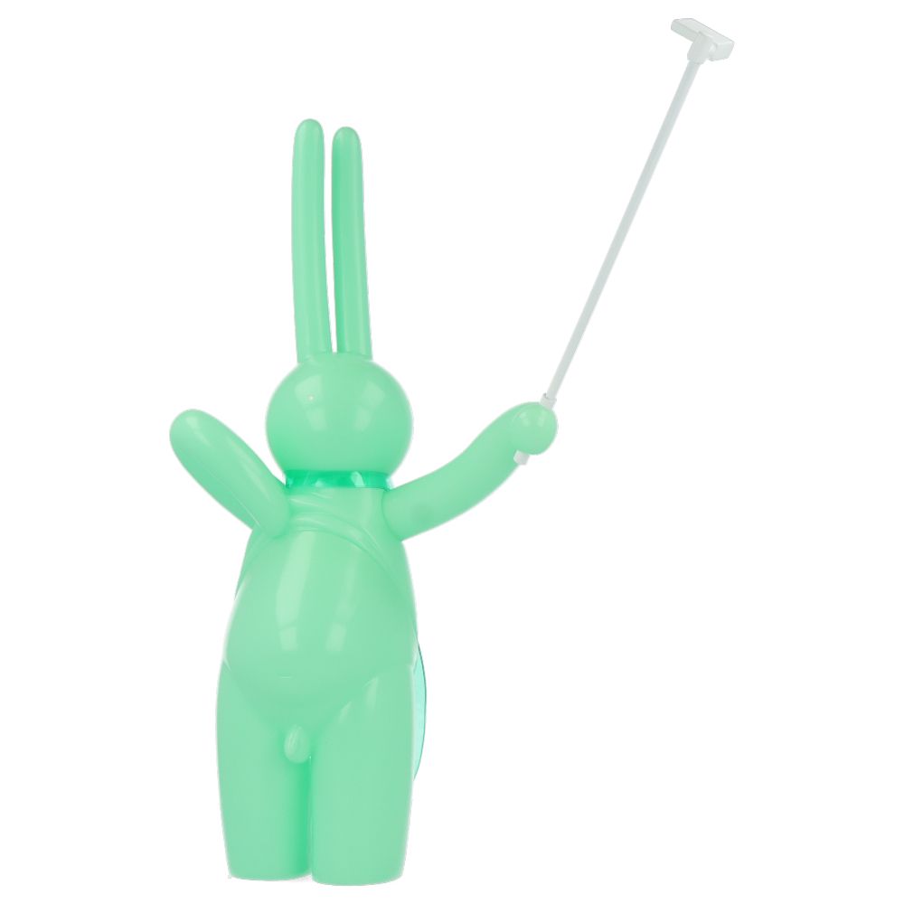 The Daily Flasher by mr clement - Green Ver