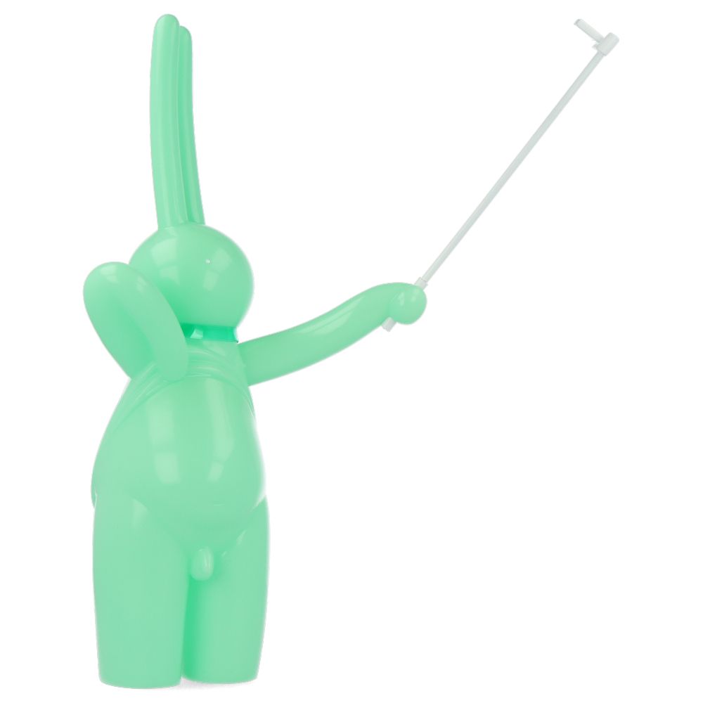 The Daily Flasher by mr clement - Green Ver