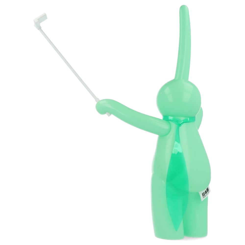 The Daily Flasher by mr clement - Green Ver
