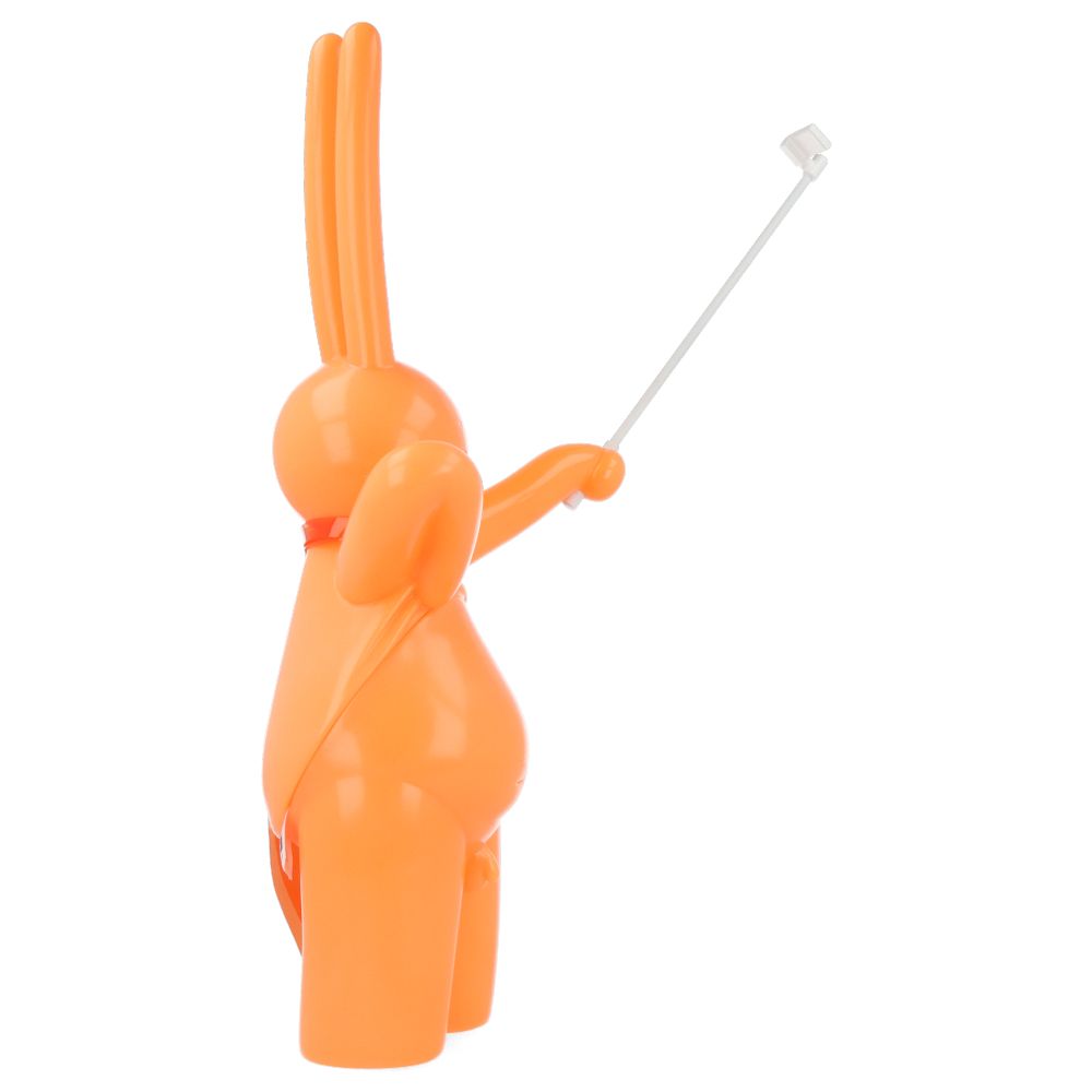 The Daily Flasher by mr clement - Orange Ver