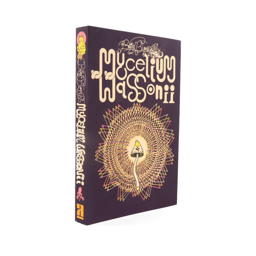 Brian Blomerth's Mycelium Wassonii
