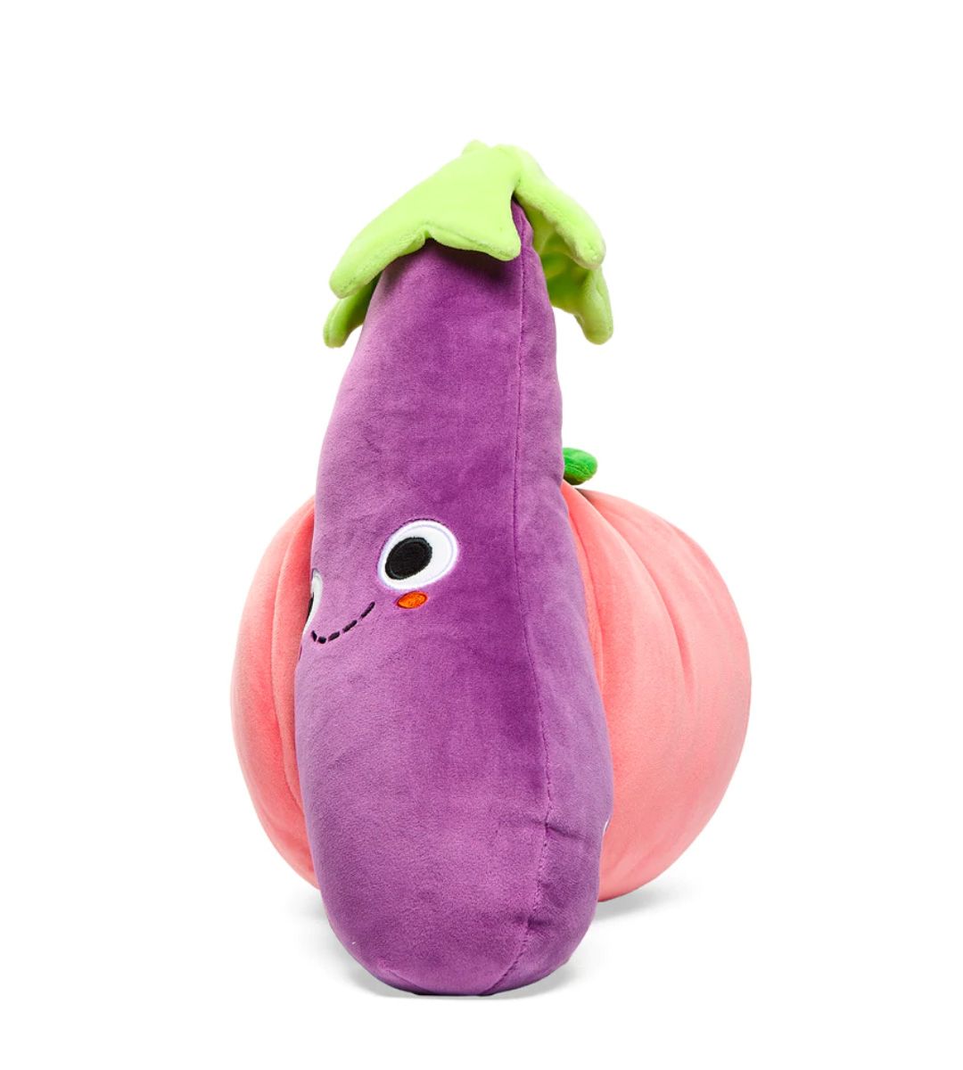 Earnest Eggplant and Georgia Peach - Yummy World