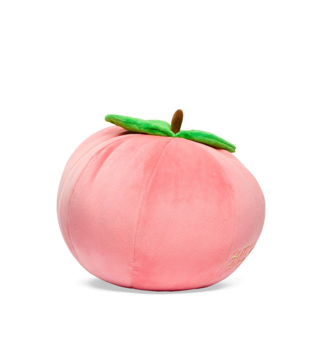 Earnest Eggplant and Georgia Peach - Yummy World