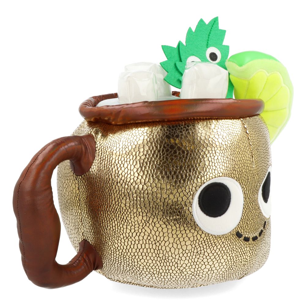 Happy Hour Max The Moscow Mule - Yummy World