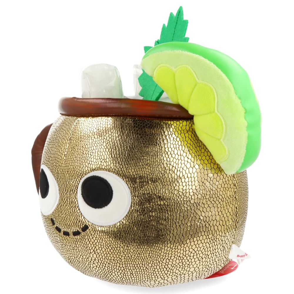 Happy Hour Max The Moscow Mule - Yummy World