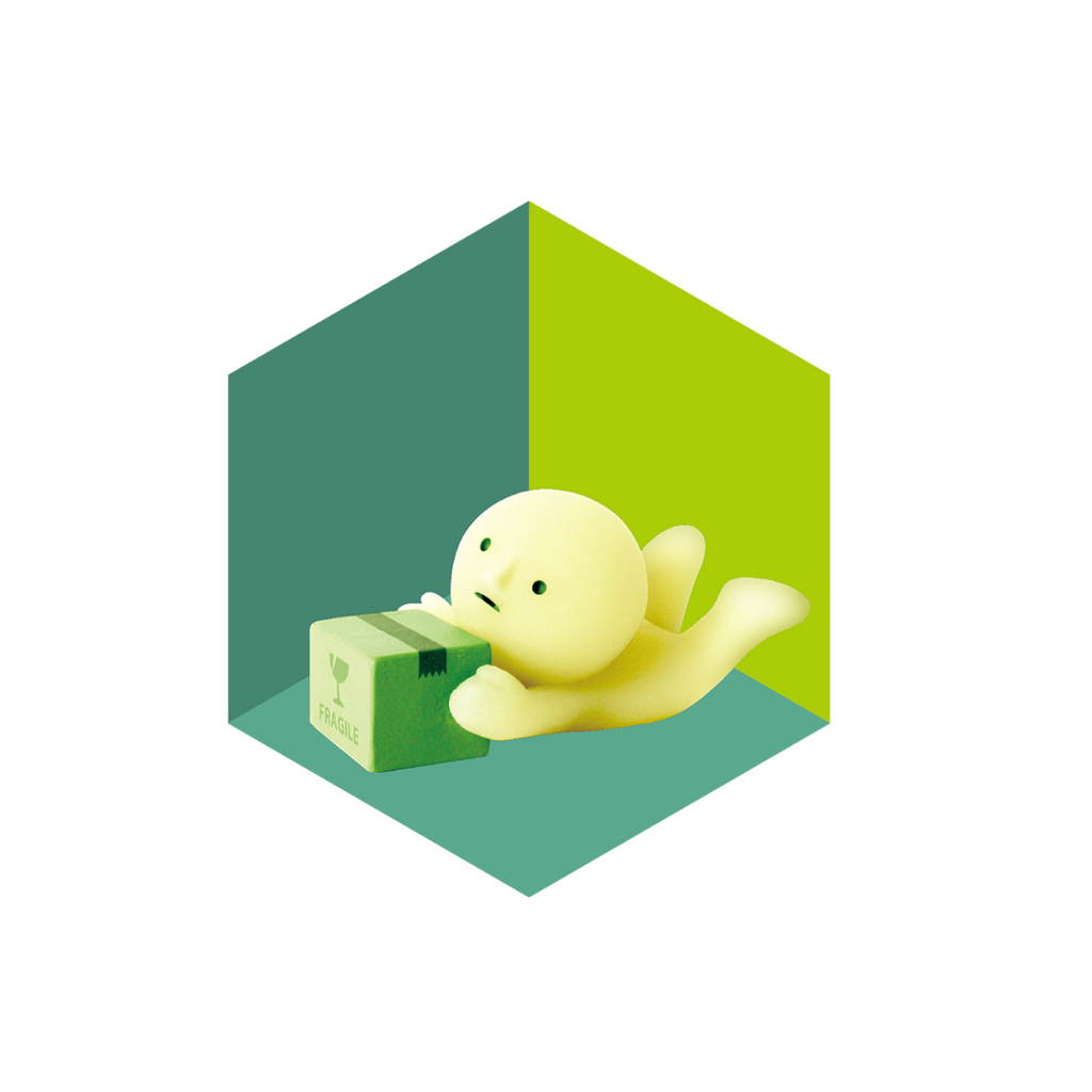 Smiski Moving Series