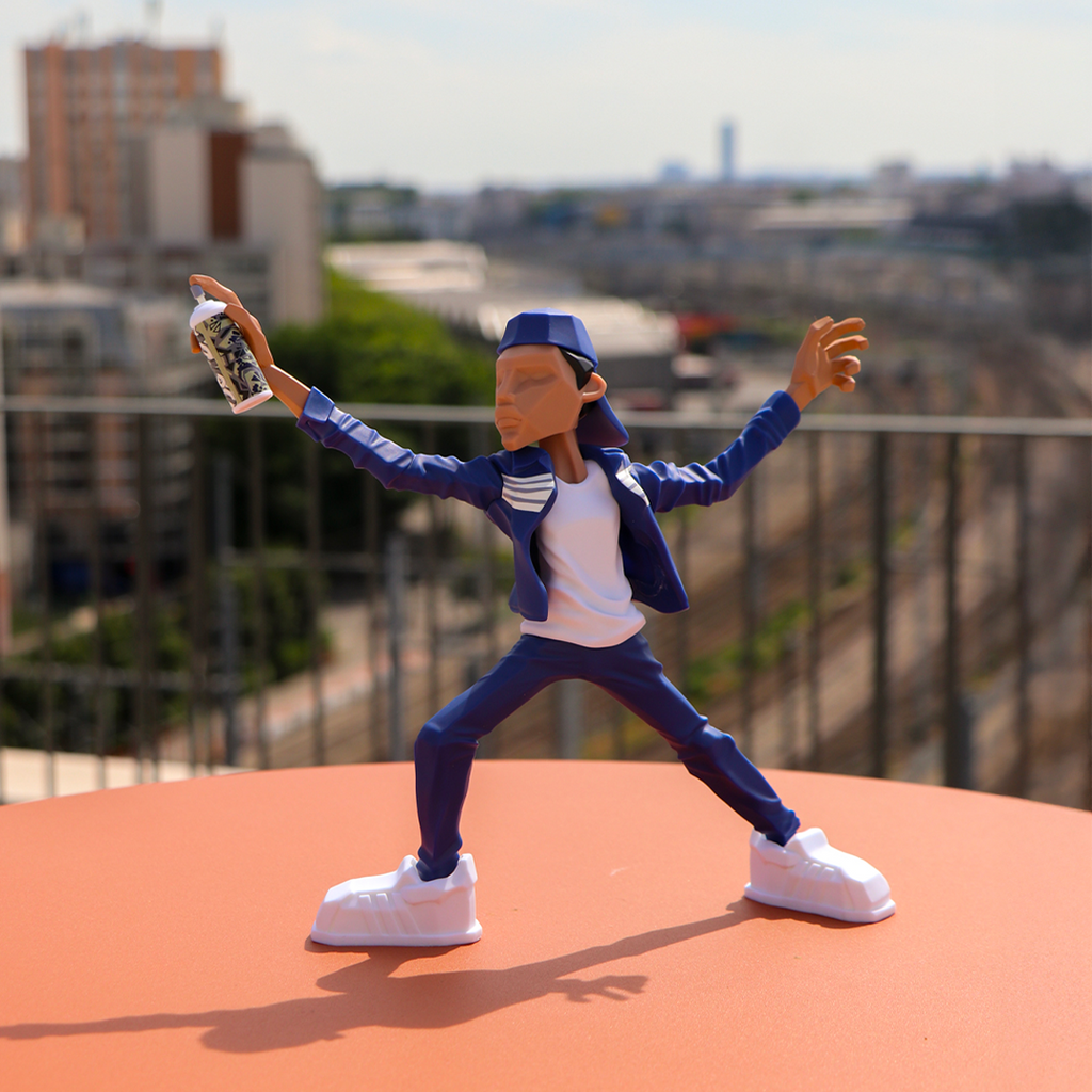 Air Dondi - Style Master General