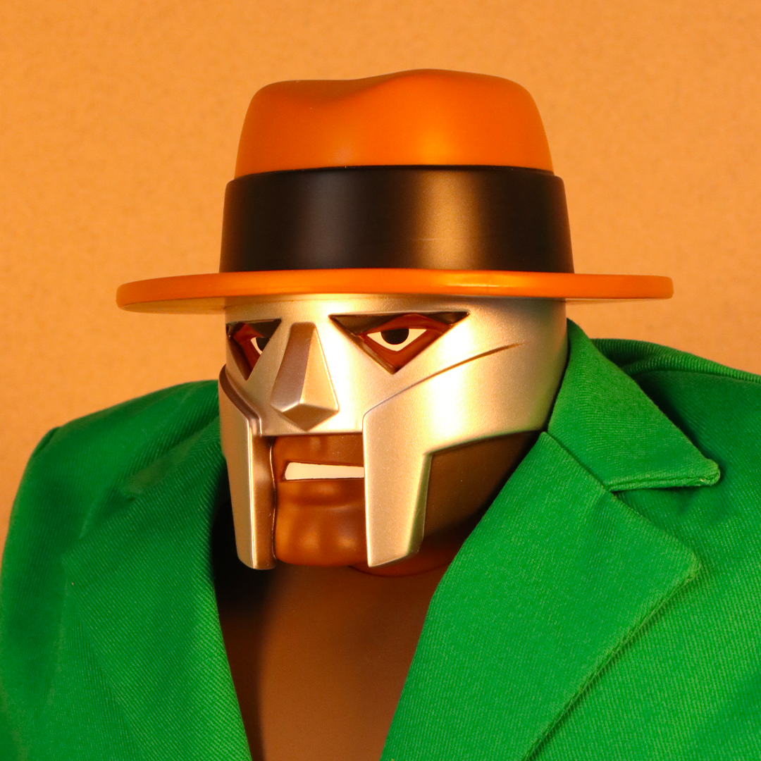 MF DOOM X MADLIB : MADVILLAIN - Supersize Vinyl