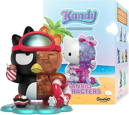 Kandy - Sanrio Sea Breeze Series