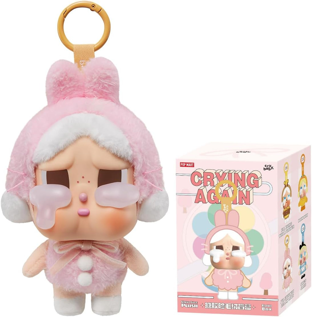 CryBaby Crying Again Series - Plush