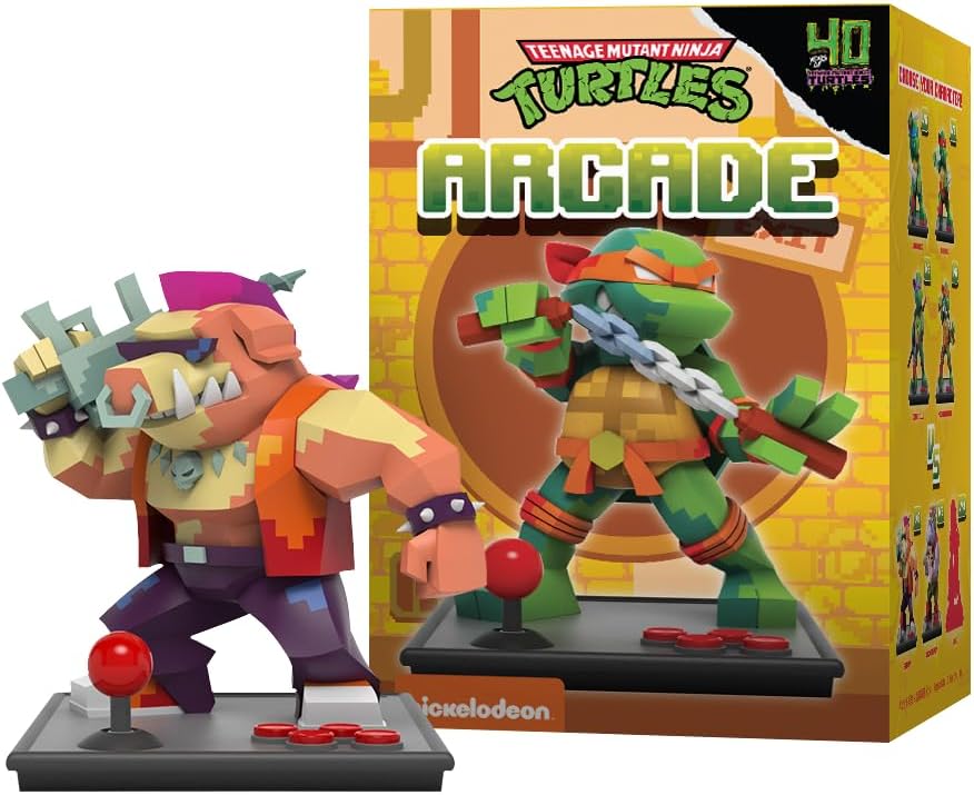Arcade - Teenage Mutant Ninja Turtles