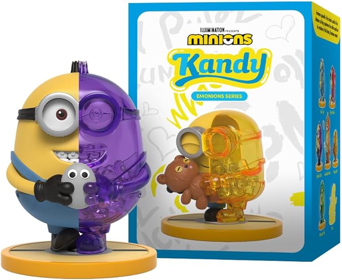 Kandy - Minions Emonions Series