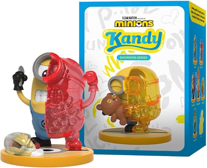 Kandy - Minions Emonions Series