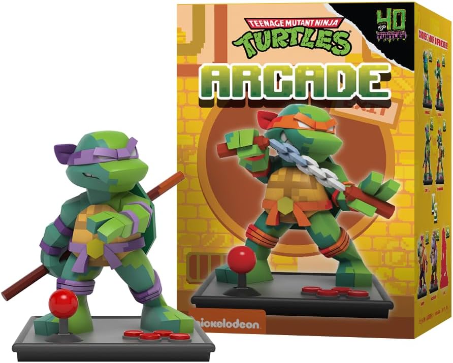 Arcade - Teenage Mutant Ninja Turtles