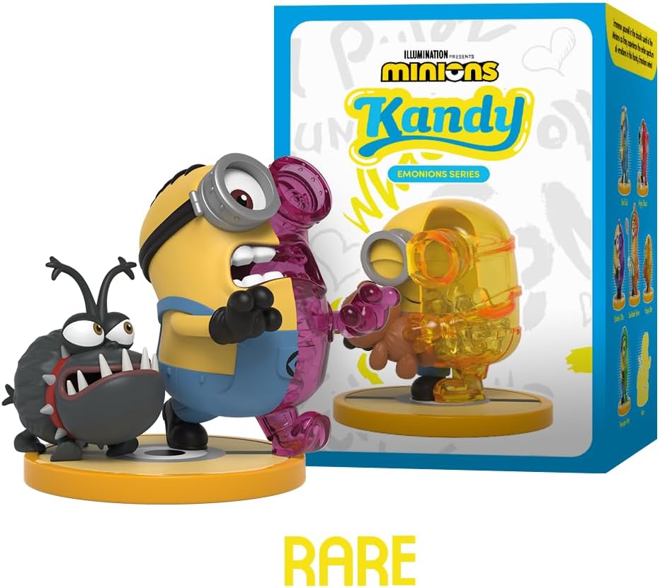 Kandy - Minions Emonions Series