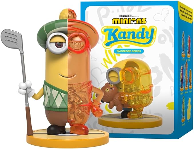 Kandy - Minions Emonions Series