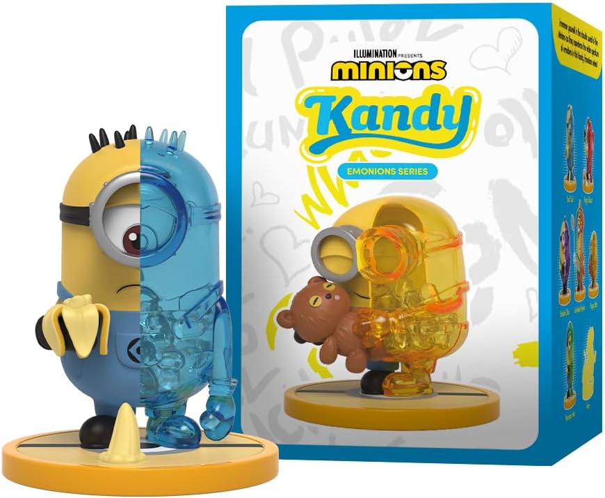 Kandy - Minions Emonions Series
