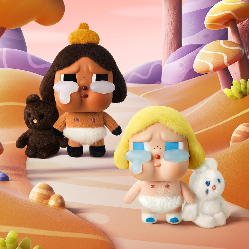 CryBaby Crying Again Series - Plush