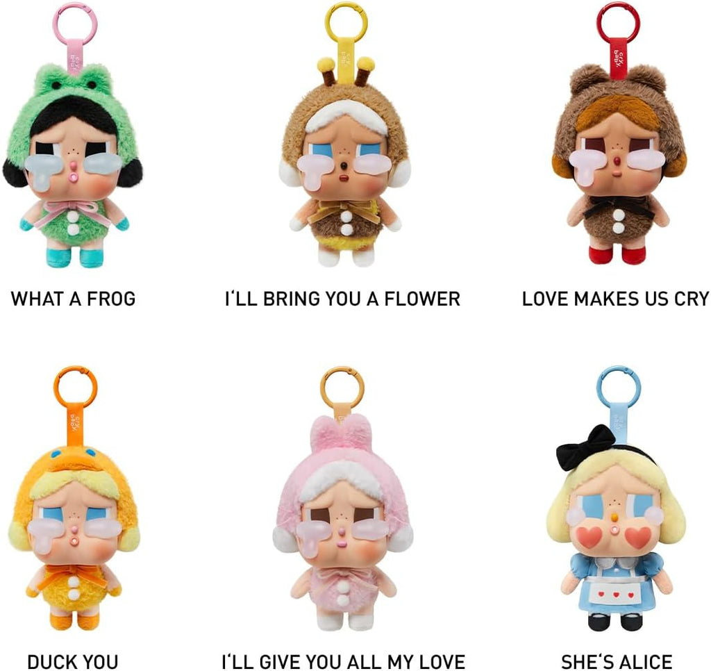 CryBaby Crying Again Series - Plush