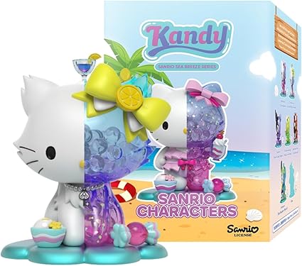 Kandy - Sanrio Sea Breeze Series