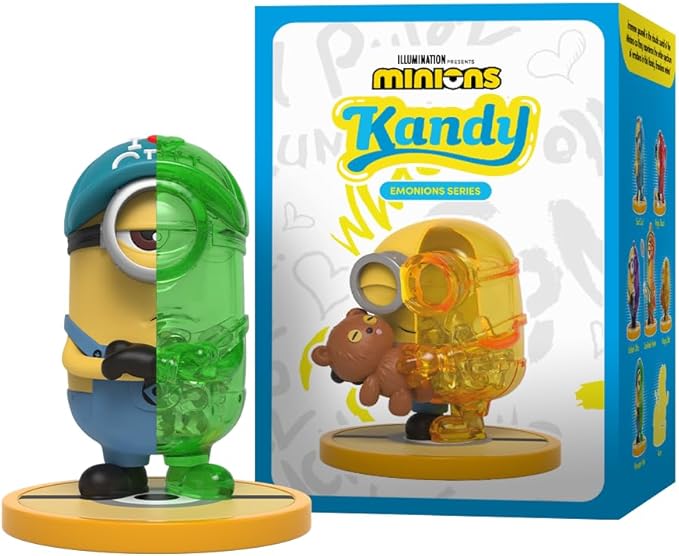 Kandy - Minions Emonions Series