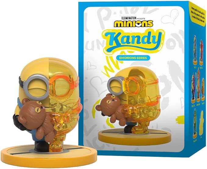 Kandy - Minions Emonions Series