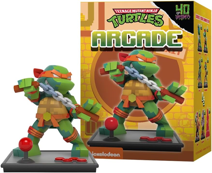 Arcade - Teenage Mutant Ninja Turtles