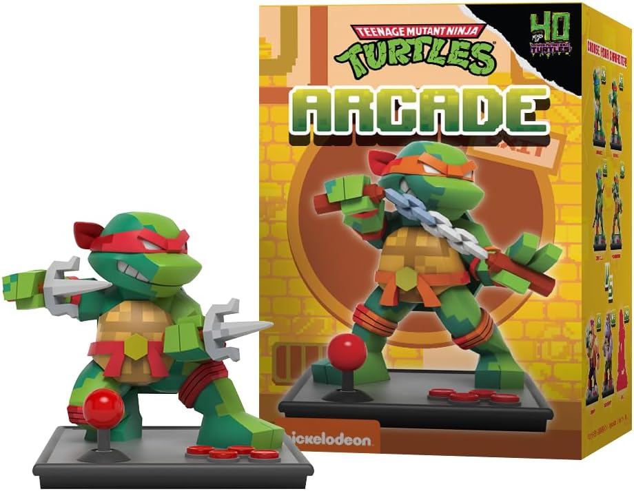 Arcade - Teenage Mutant Ninja Turtles