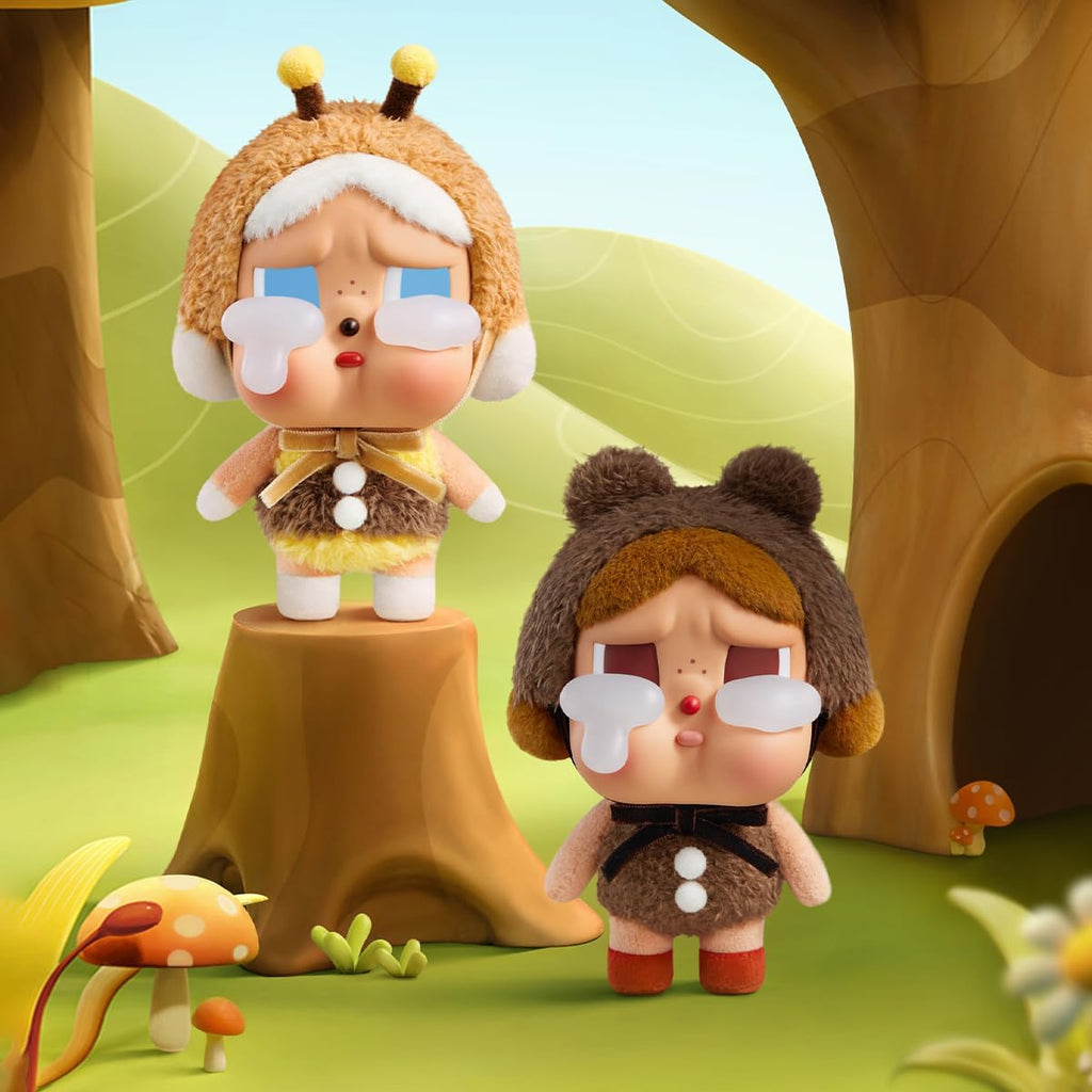 CryBaby Crying Again Series - Plush