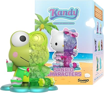Kandy - Sanrio Sea Breeze Series