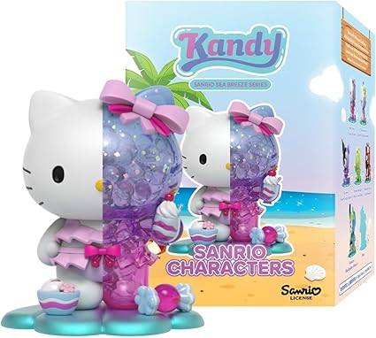 Kandy - Sanrio Sea Breeze Series