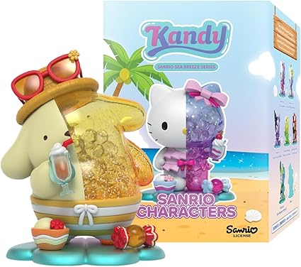 Kandy - Sanrio Sea Breeze Series