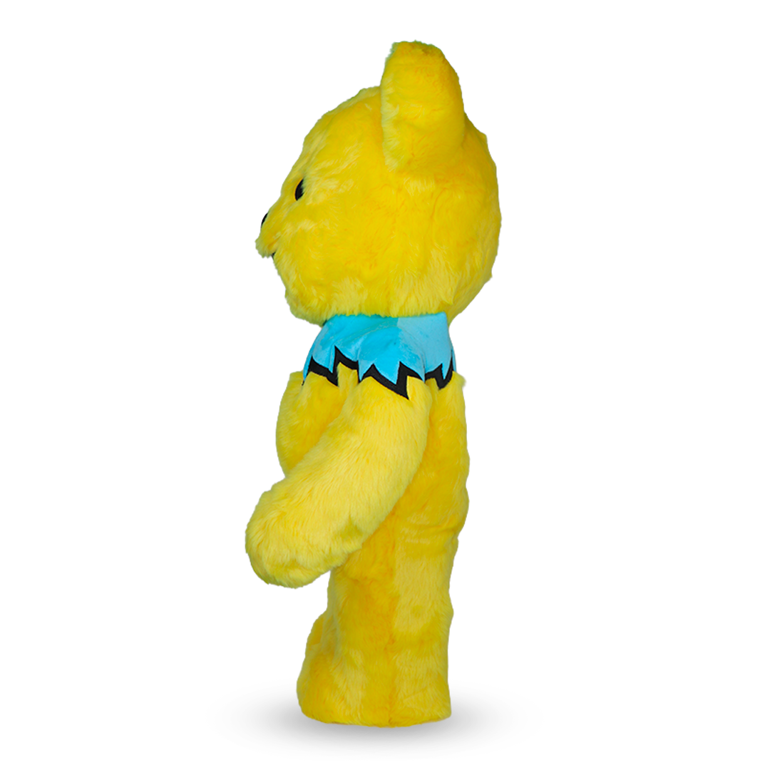1000% Bearbrick Grateful Dead Dancing Bears Costume Ver. Yellow