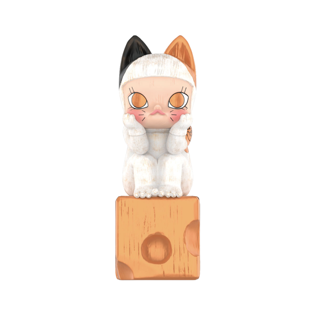 Molly Anniversary Statues Classical Retro Series Figures