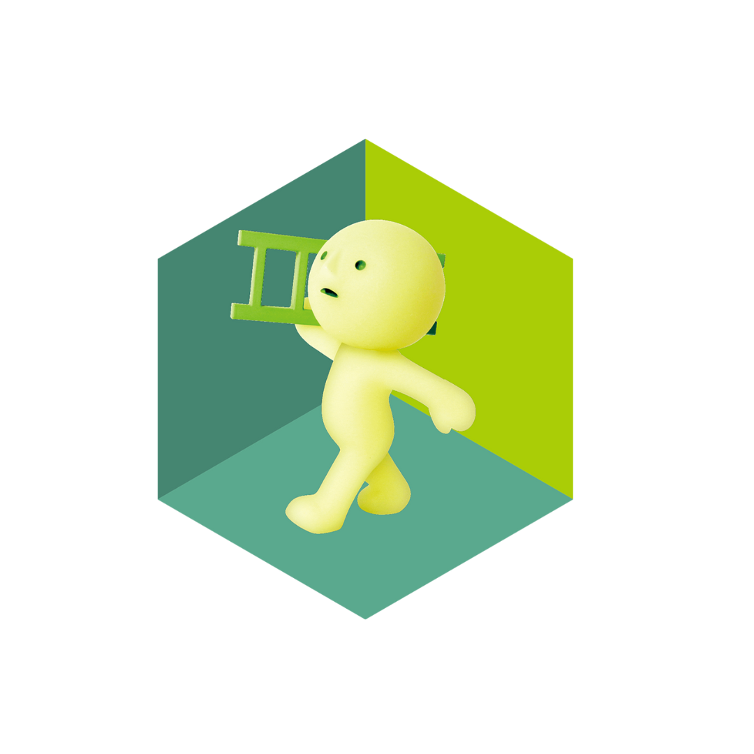 Smiski Moving Series