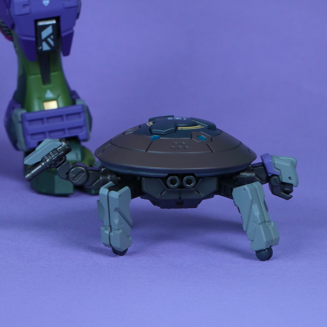 Mecha Donatello (TMNT) - HB0015