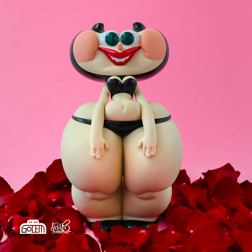 Mimi Wobbly Classic by Dave Cooper