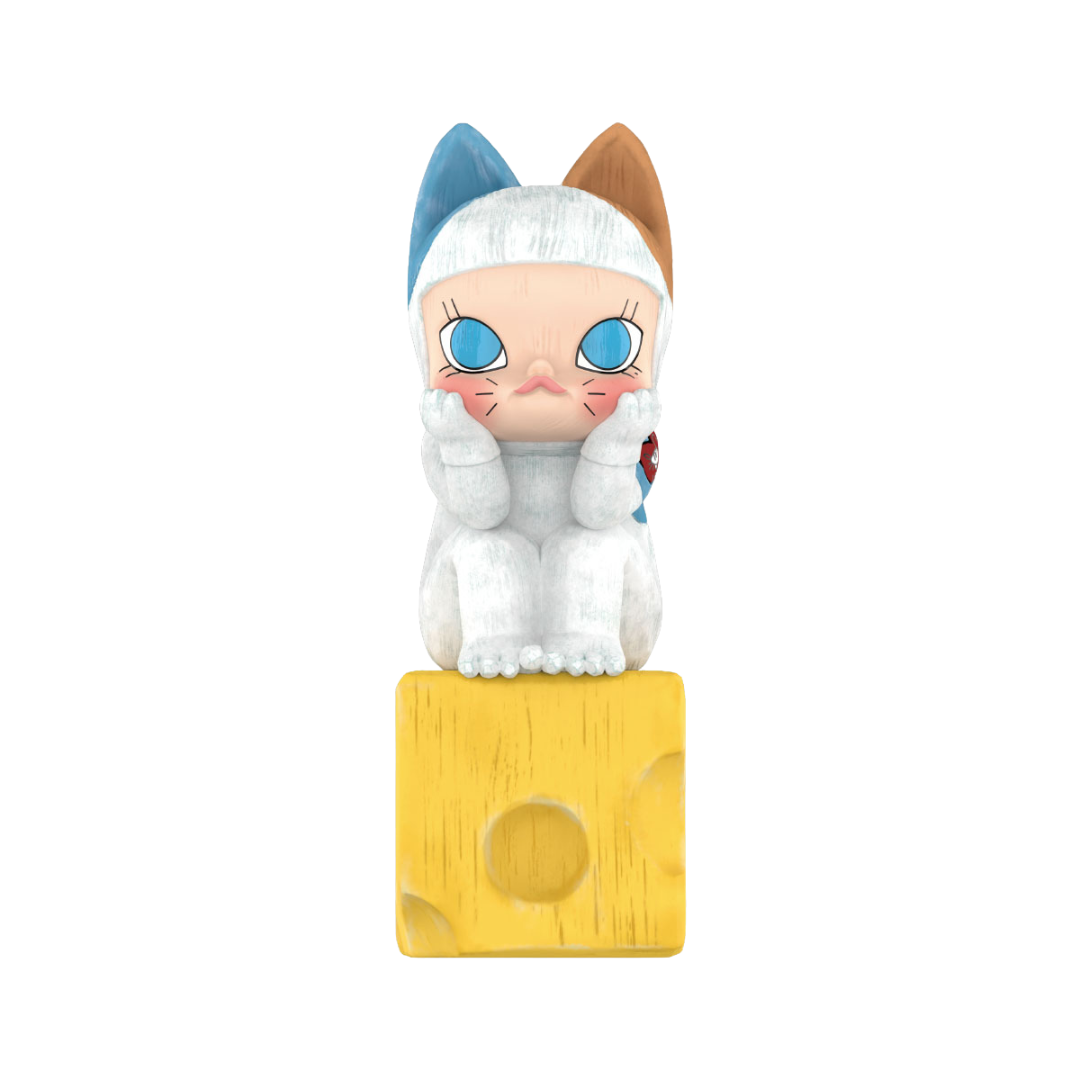 Molly Anniversary Statues Classical Retro Series Figures