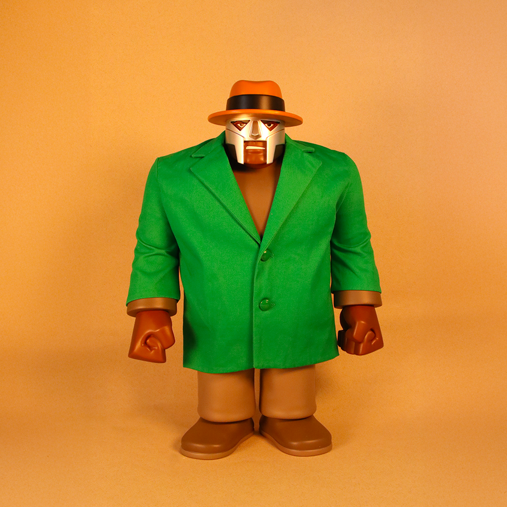 MF DOOM X MADLIB : MADVILLAIN - Supersize Vinyl